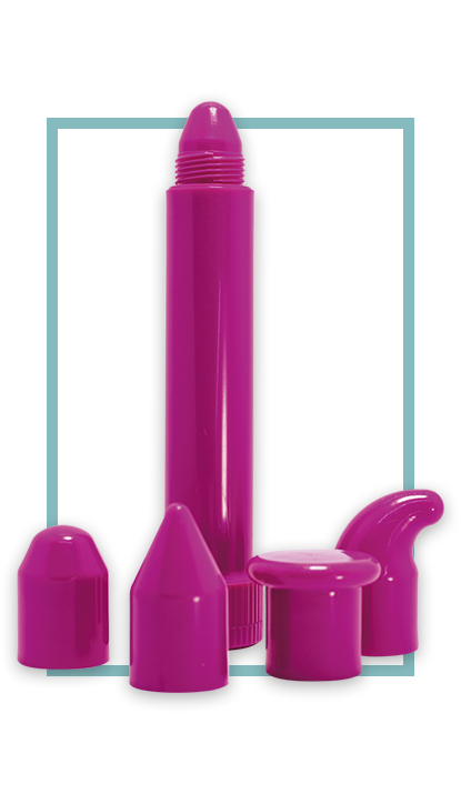 MASSAGEADOR VIBRATÓRIO PERIDELL